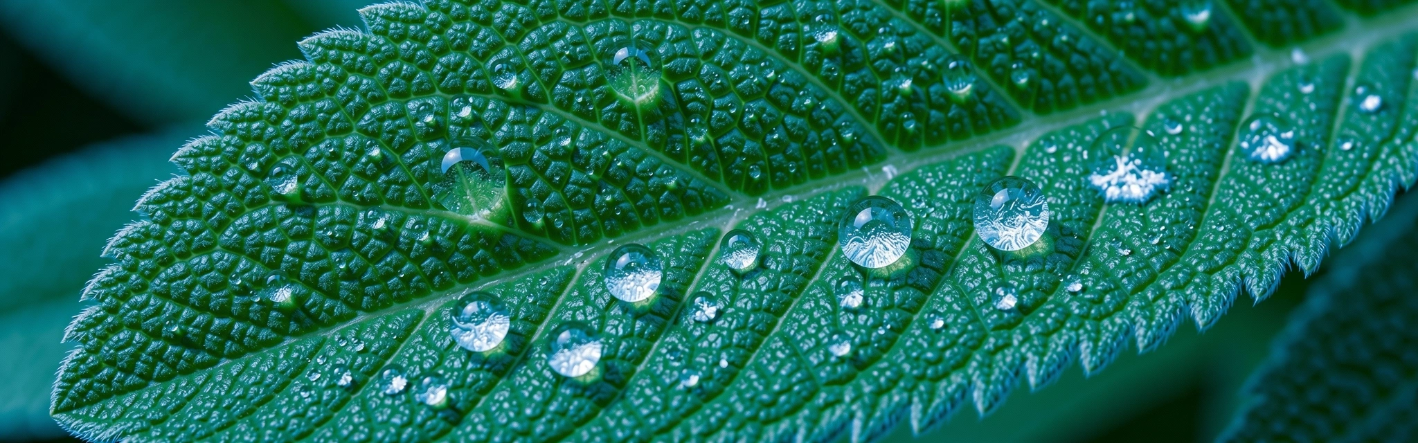 Botanical Precision