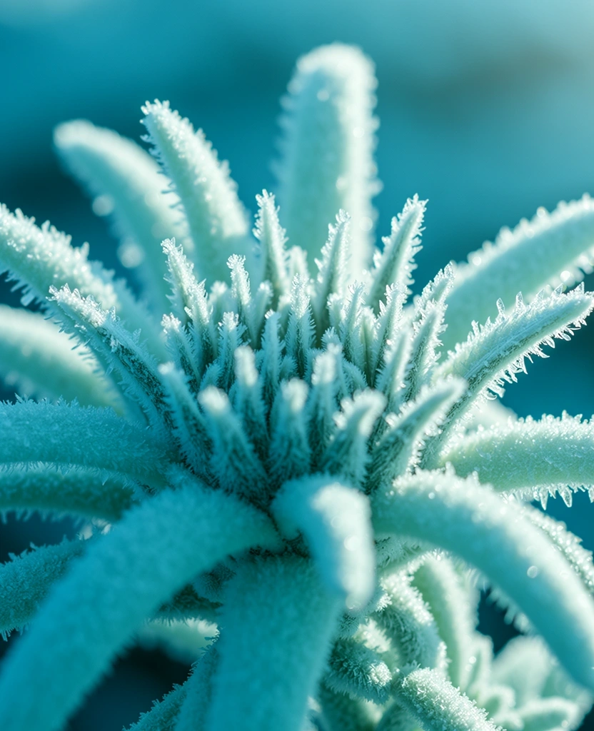 Alpine Botanik im Detail
