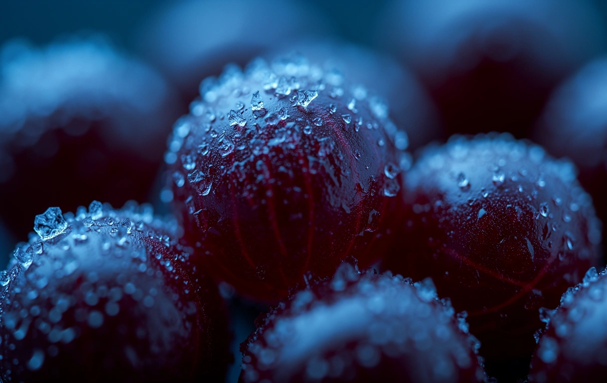 Botanische Details