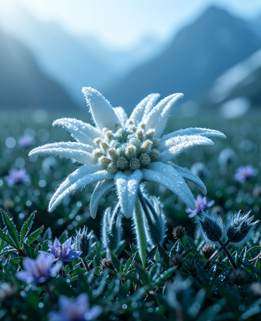 Alpine Botanik